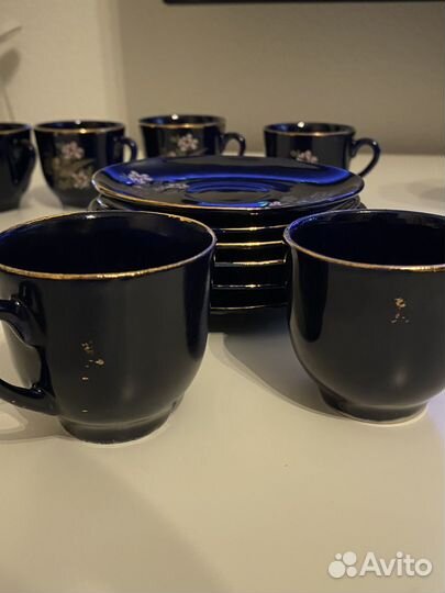 Кофейный сервиз