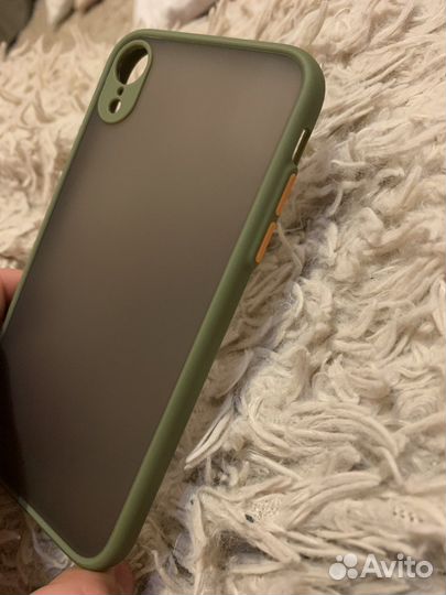 Чехол на айфон xr