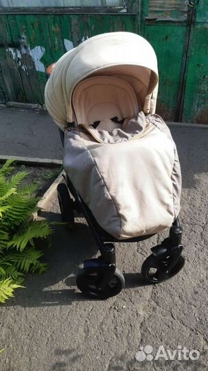 Коляска Rudis Solo 3 в 1