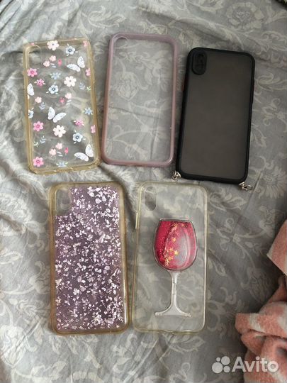 Чехол на iPhone x/xs