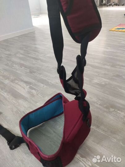 Хипсит со спинкой