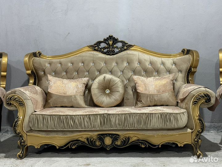 Мягкая мебель Фараон