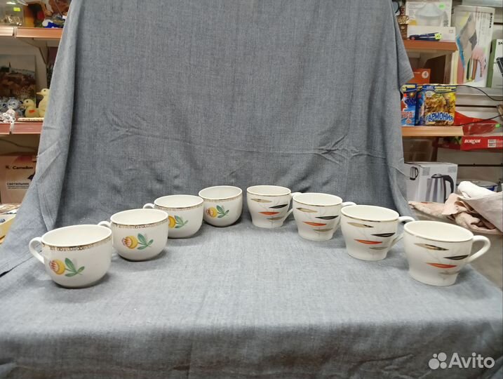 Посуда СССР