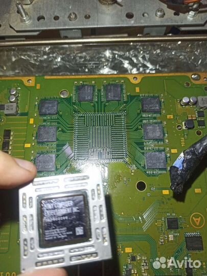 Sony Playstation 4 / Ремонт / Скупка