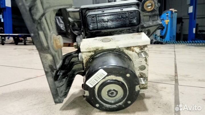 Блок абс Опель Астра Н