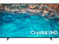 Телевизор Samsung UE85BU8000uxce, 85"(216 см), UHD