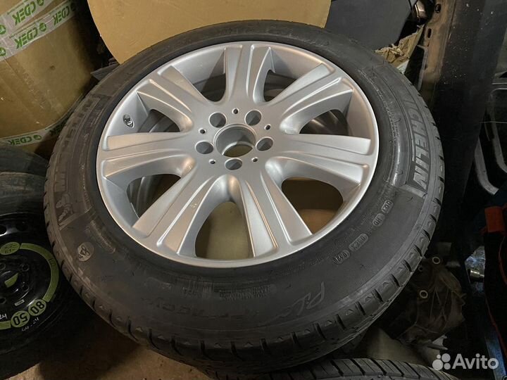 Летние колеса Michelin 255 720 R490 Мерседес w222