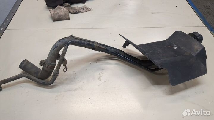 Горловина заливная топливная Mitsubishi Lancer 10, 2009