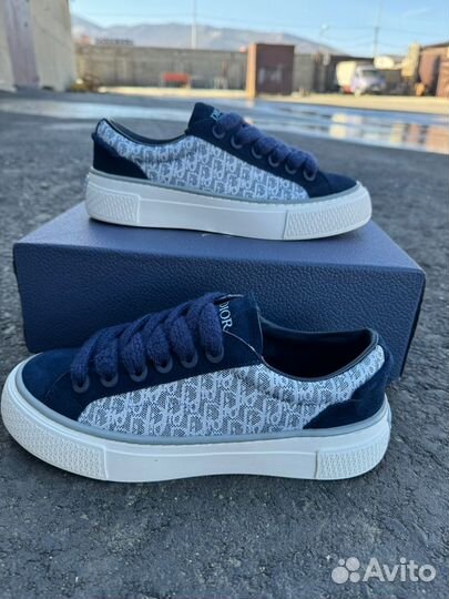 Кеды Dior мужские