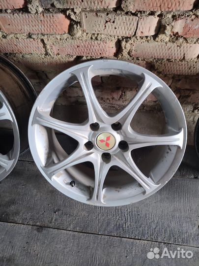 Литые диски r17 5x114 3