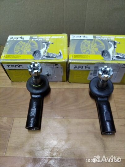 Наконечники рулевые (2шт.)