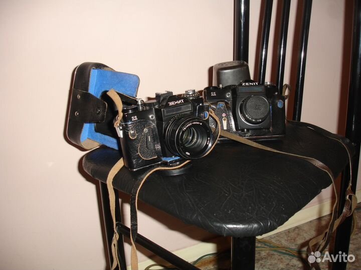 Фотоаппарат 