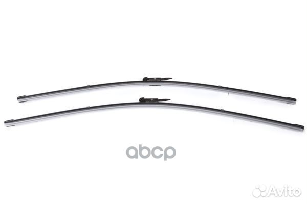 201 713-SX щетки плоск. к-т 675/27'+675/27' Fo