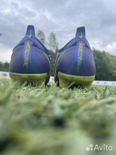 Бутсы Nike Mercurial Vapor 14 Elite FG 43eu