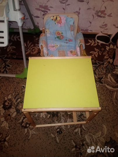 Стул для кормления