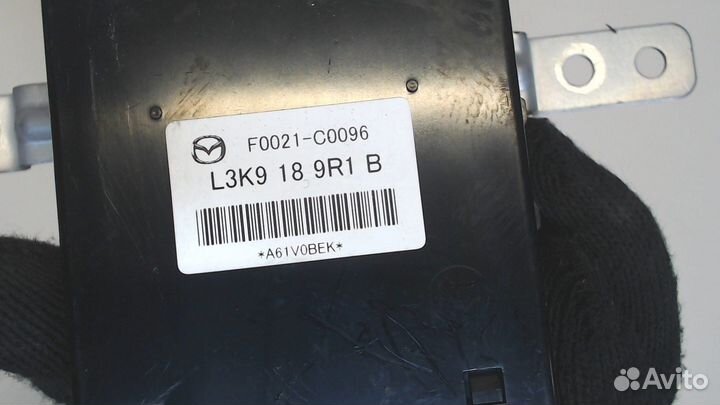 Блок управления раздаткой Mazda 6 (GG), 2006