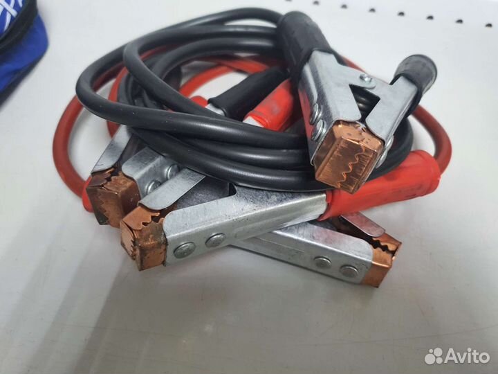 Пусковой провода Маяк-Авто 500А тб2