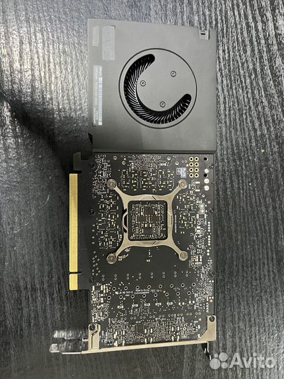 Nvidia quadro rtx a4000