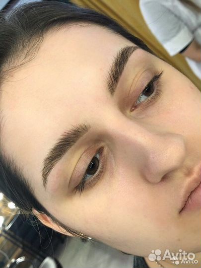 Брови Ламинирование/Окрашивание