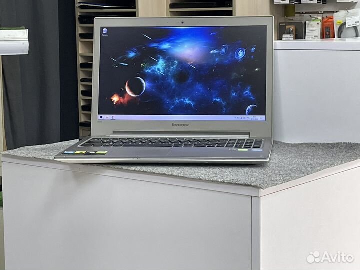 Ноутбук lenovo intel core i3-3110 Nvidia GT740 2Gb