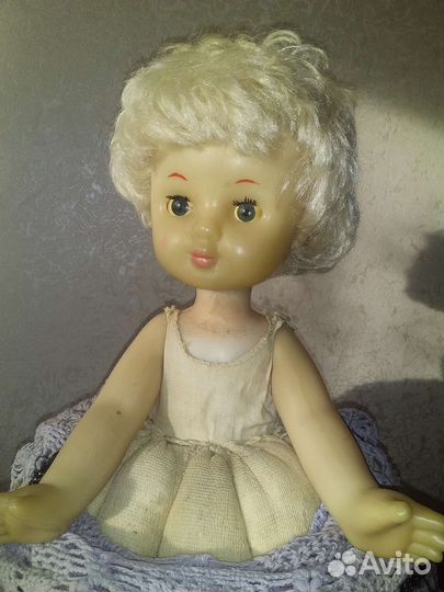 Кукла чайница СССР