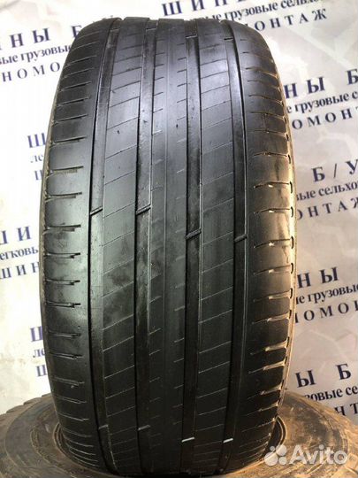 Michelin Latitude Sport 3 255/55 R18