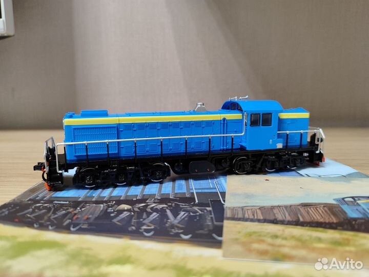 Тепловоз тэ1 наши поезда