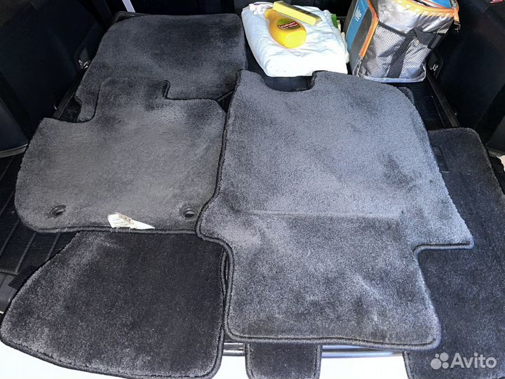 Комплект ковров