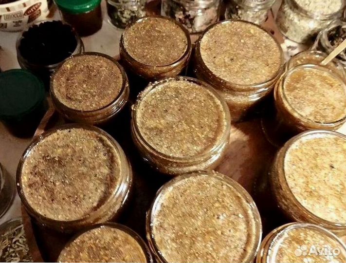 Ночная паста для потенции