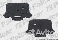 Защита под коробку передач перед для audi A8 (D4/4F) 12.09-11.13