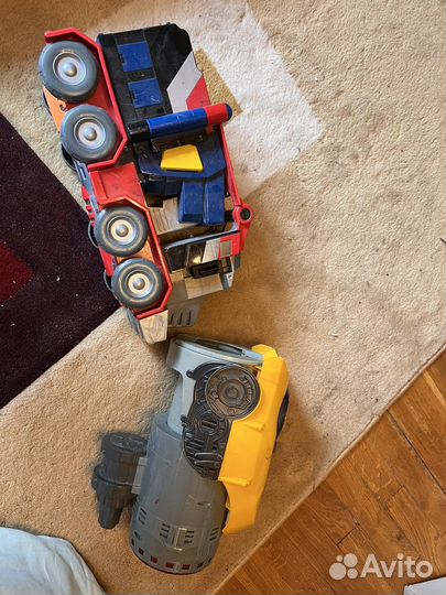 Руки инрушки