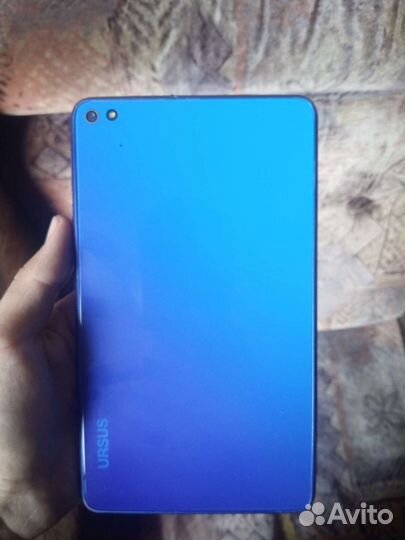 Планшет Dexp ursus B38