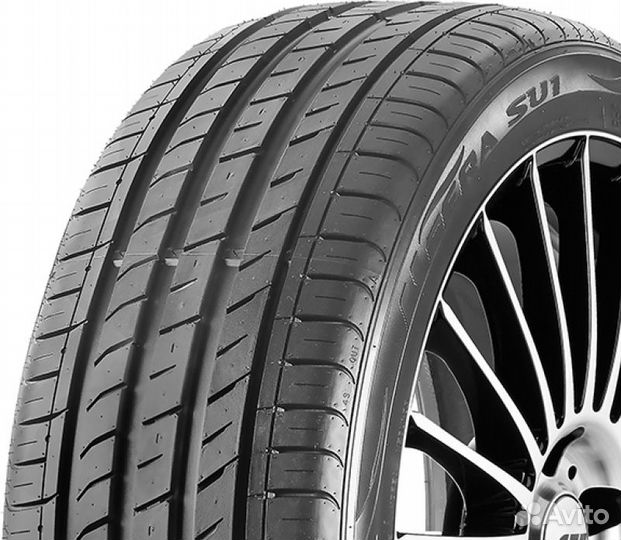 Nexen N'Fera SU1 205/45 R17