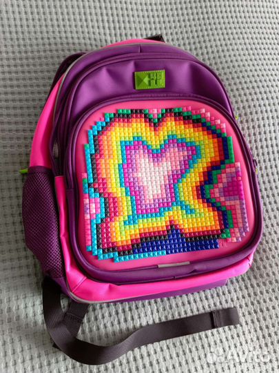 Школьный рюкзак