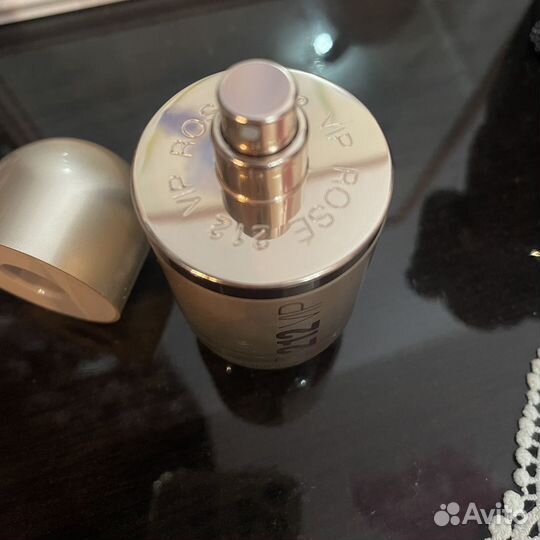 Духи carolina herrera 212 vip rose оригинал 50 мл