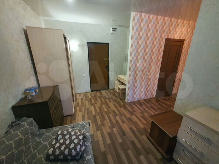 1-к. квартира, 30,4 м², 1/5 эт.