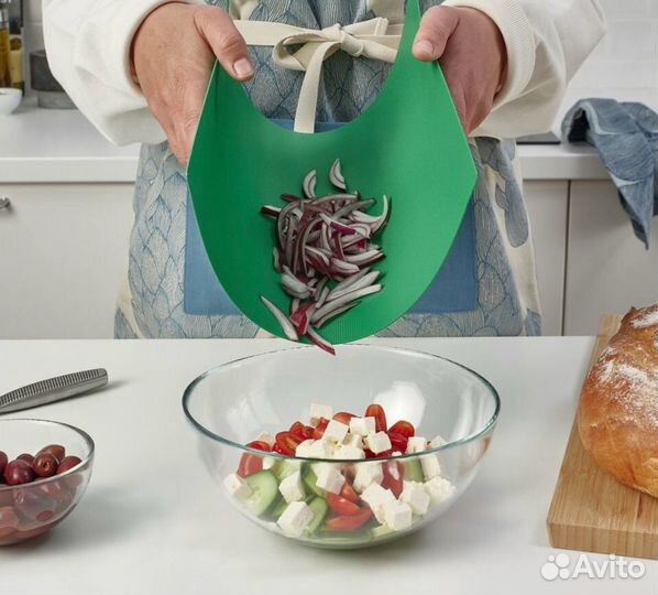 Доска разделочная IKEA финфордела 2шт