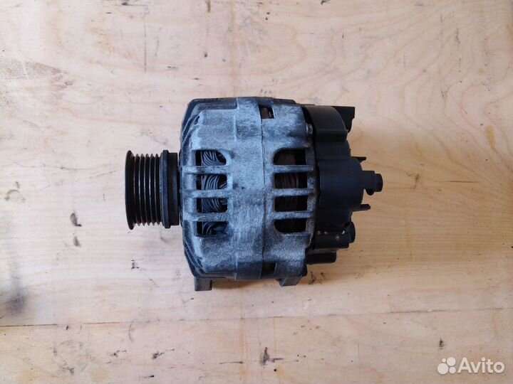 Генератор Renault Logan 1