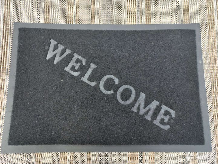 Маленькие резиновые коврики