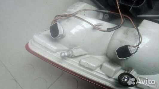 Фонарь задний правый skoda octavia A7 (6GM12MY01)