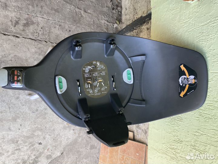 Автокресло Cybex sirona z i size + Base