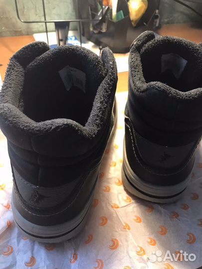 Ботинки утепленные Termit Bomboot р. 36