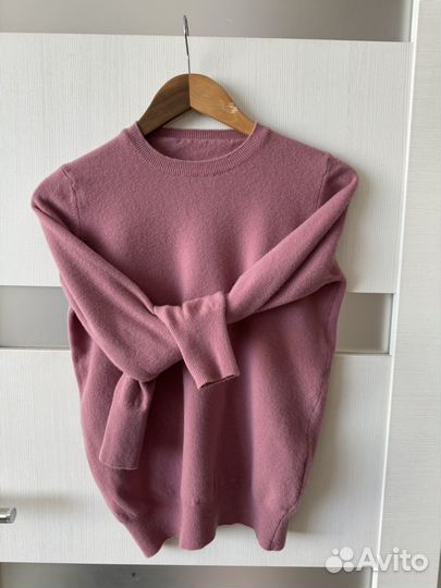 Кашемировый джемпер