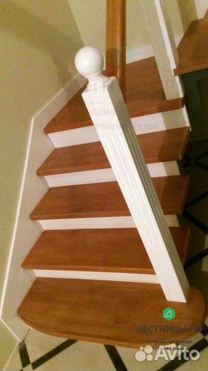 Лестница эконом