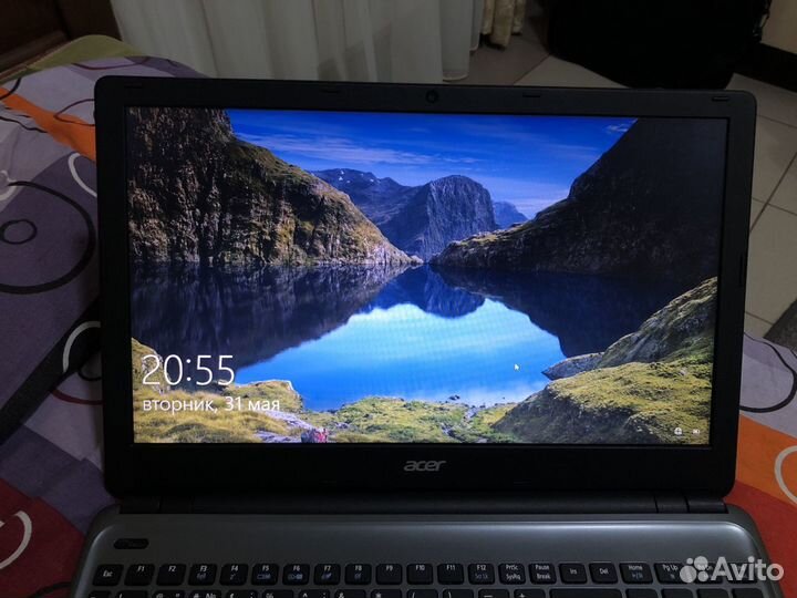 Acer Aspire E1-570G Core i5 nvidia GeForce GT 740M