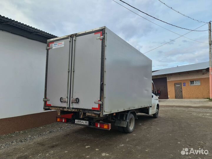 Переезды / Грузчики / Грузоперевозки / Газель