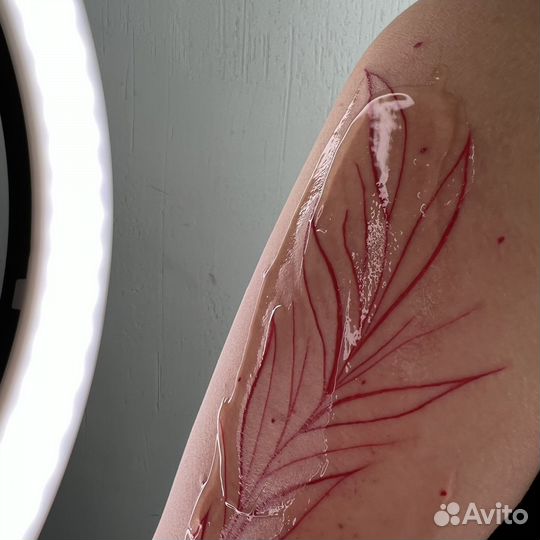 Татуировки