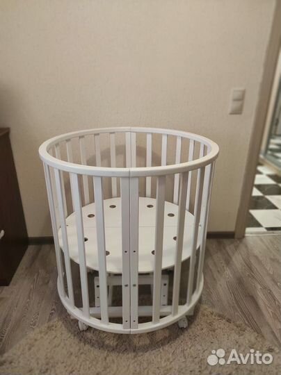 Детская кроватка трансформер 6 в1 бу