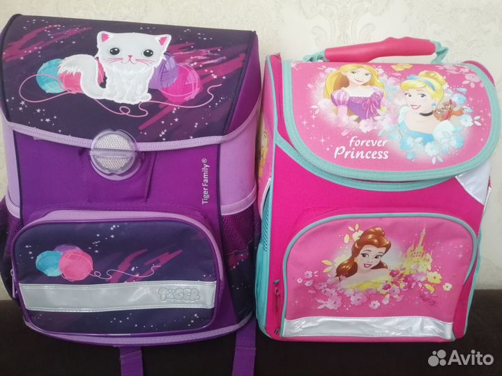 Ранец, Рюкзак, портфель школьный