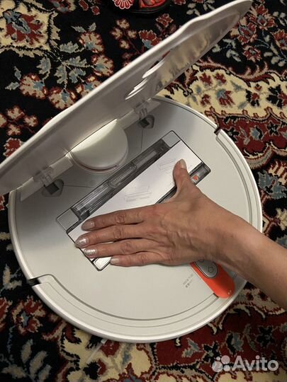 Робот пылесос